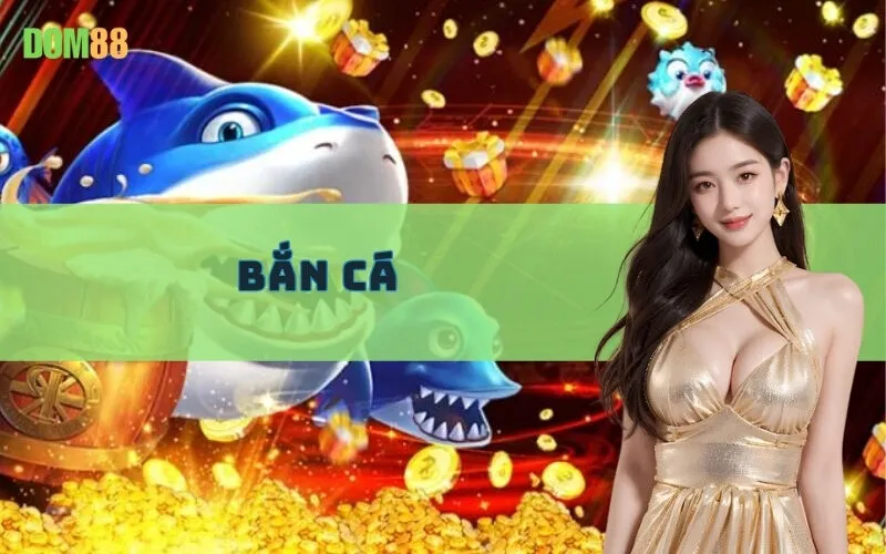 Bắn Cá