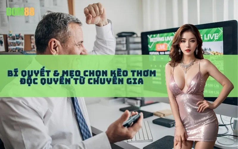 Bí Quyết & Mẹo Chọn Kèo Thơm Độc Quyền Từ Chuyên Gia
