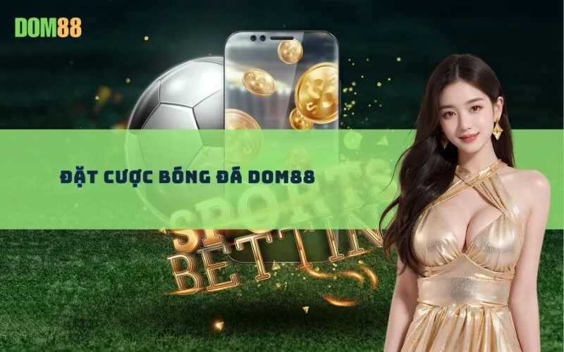 Đặt Cược Bóng Đá Dom88