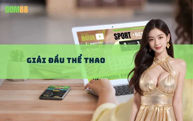 Giải Đấu Thể Thao