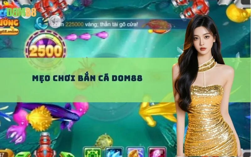 Mẹo Chơi Bắn Cá Dom88
