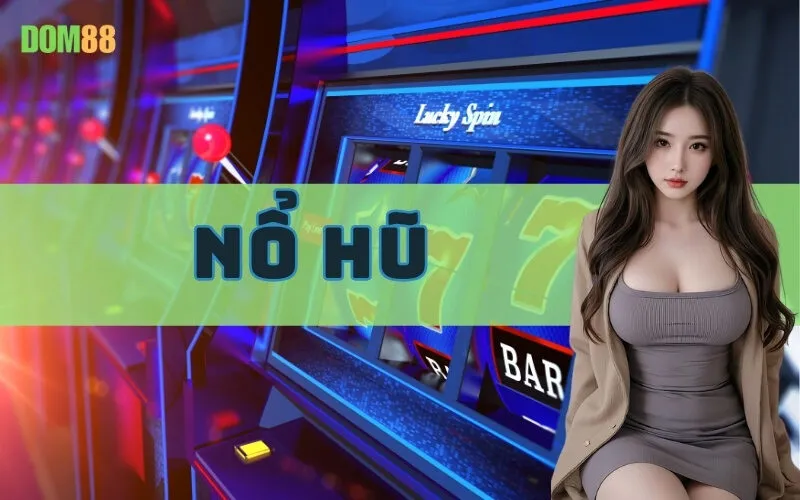 Nổ Hũ