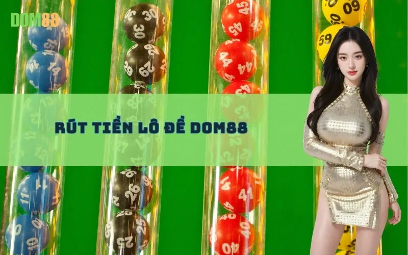 Rút Tiền Lô Đề Dom88