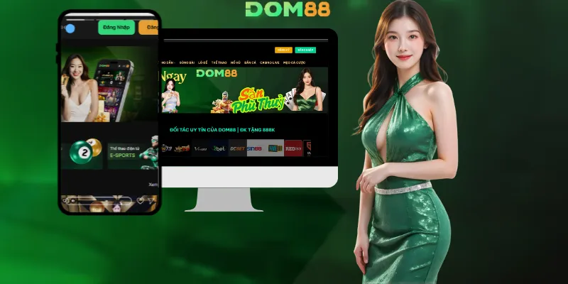 Tải App nhà cái Dom88